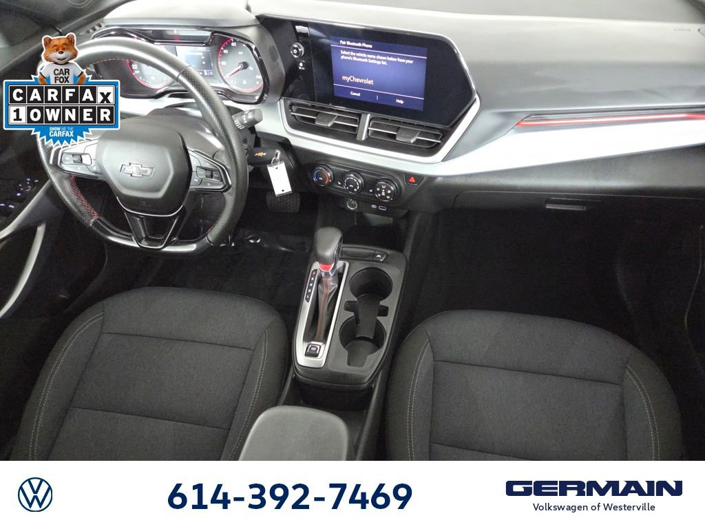 Used 2025 Chevrolet Trax RS w/ Driver Confidence Package image 29