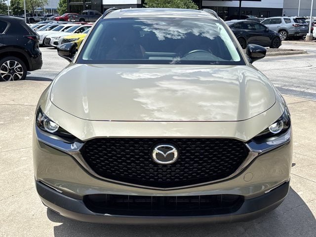 Used 2025 MAZDA CX-30 Carbon AWD/4WD image 12
