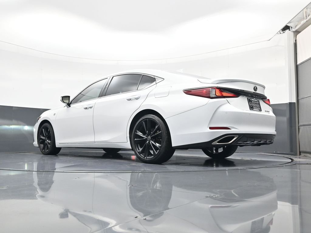 Used 2023 Lexus ES 350 F Sport w/ Accessory Package (Z2) FWD image 20