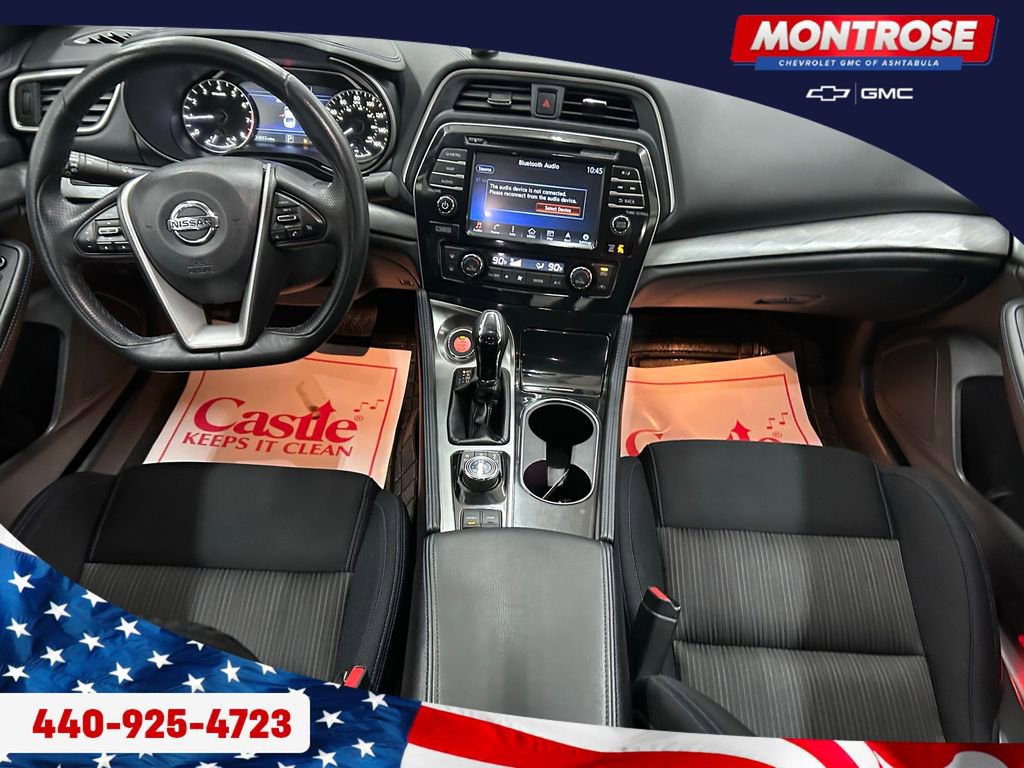 Used 2016 Nissan Maxima 3.5 S FWD image 25