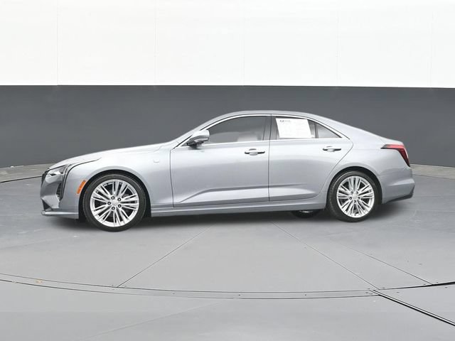 Used 2023 Cadillac CT4 Premium Luxury RWD image 56