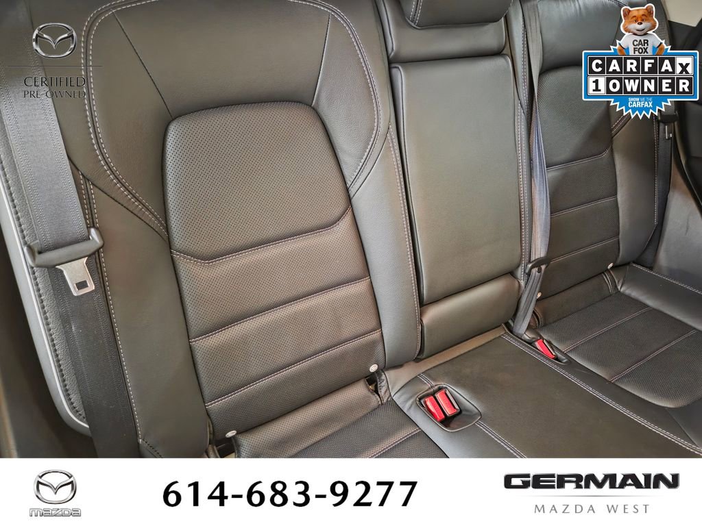 Certified 2024 MAZDA CX-5 AWD 2.5 S w/ Preferred Package image 20