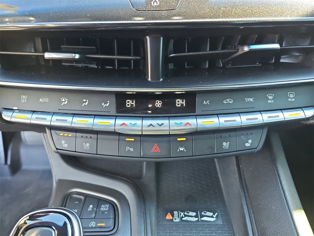 Used 2022 Cadillac CT5 Premium Luxury w/ Climate Package image 22