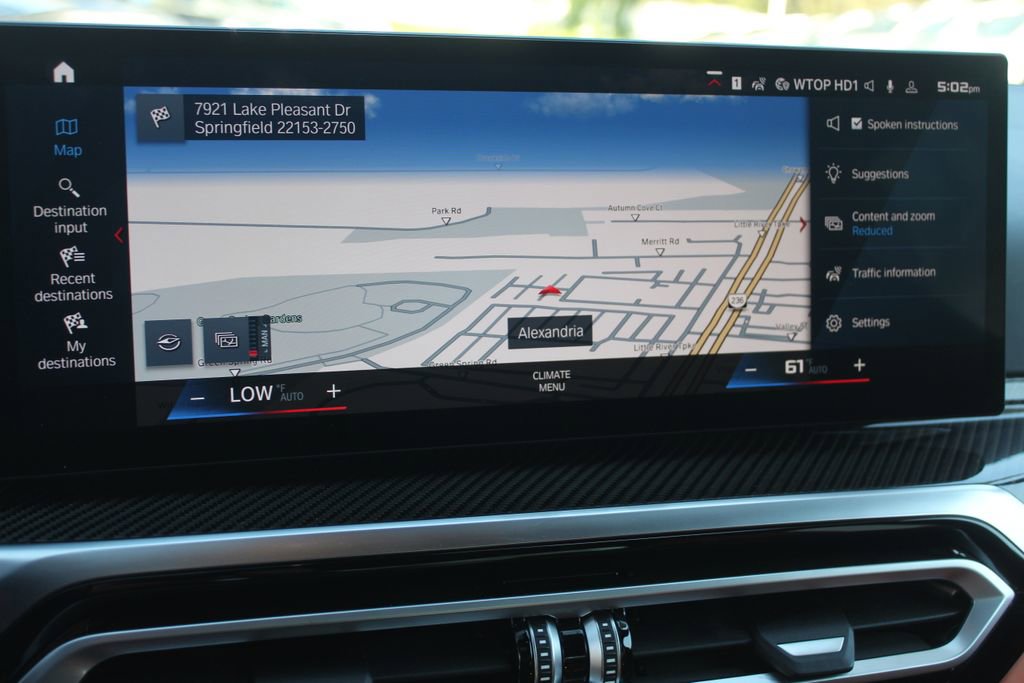 Used 2024 BMW M3 Competition AWD/4WD image 20