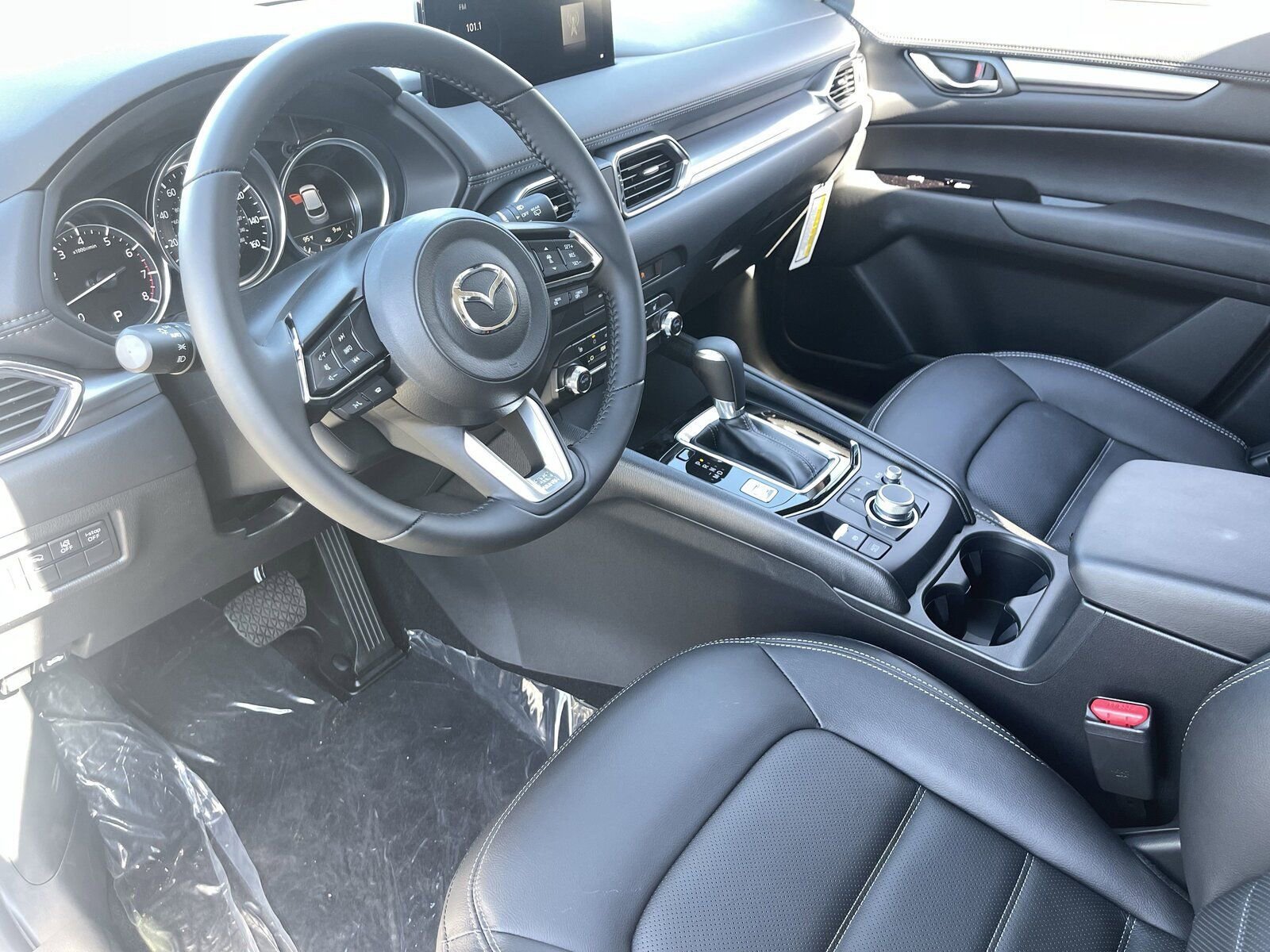 New 2025 MAZDA CX-5 AWD 2.5 S w/ Preferred Package image 19