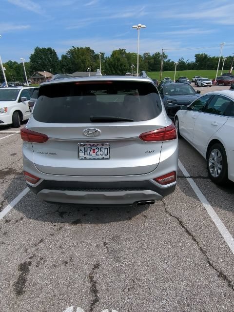 Used 2019 Hyundai Santa Fe FWD image 10