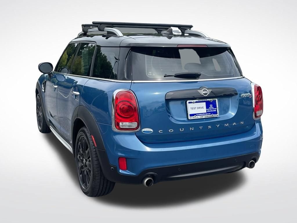 Used 2020 MINI Cooper Countryman S w/ Storage Package AWD/4WD image 4