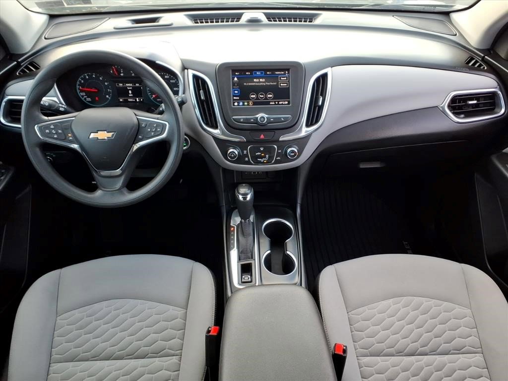 Certified 2021 Chevrolet Equinox LS w/ LS Convenience Package image 13