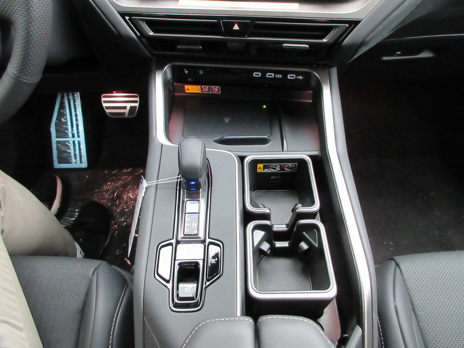 New 2026 Lexus TX 500h AWD image 48