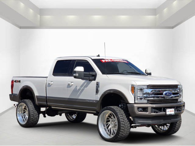 Used 2019 Ford F250 King Ranch w/ King Ranch Ultimate Package