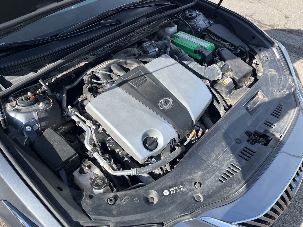 Used 2019 Lexus ES 350 Ultra Luxury image 11