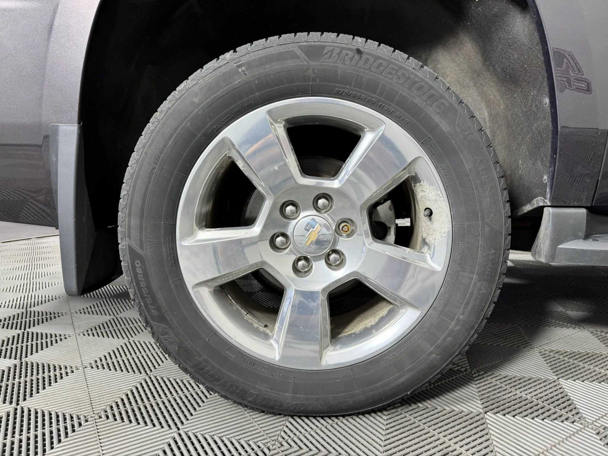 Used 2016 Chevrolet Suburban LT AWD/4WD image 38