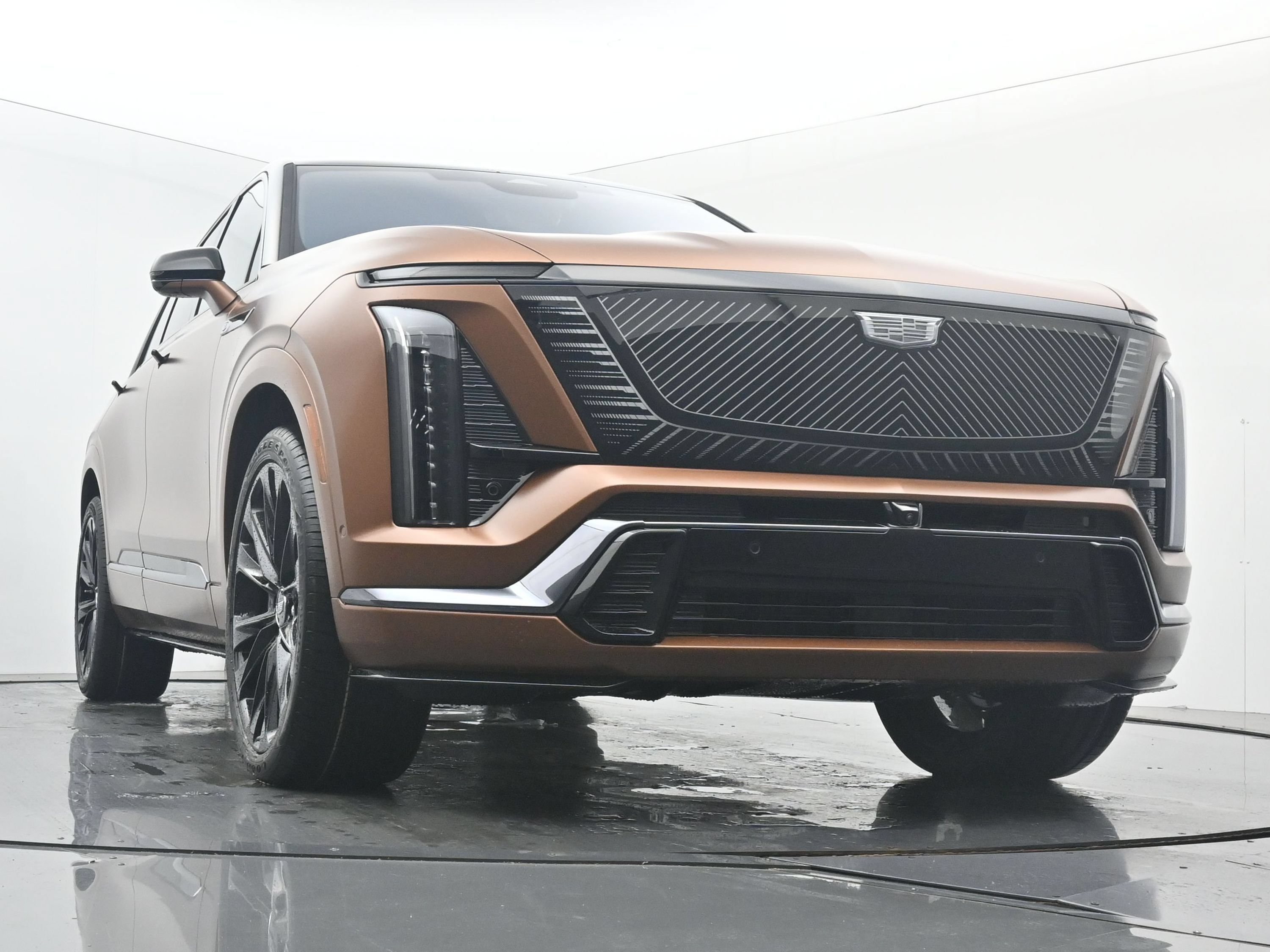 New 2027 Cadillac Vistiq Sport AWD/4WD image 22
