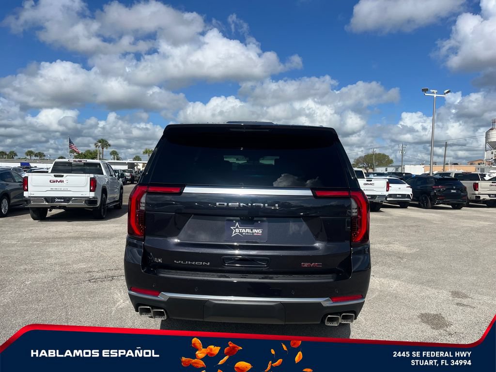 New 2026 GMC Yukon XL Denali w/ Denali Reserve Package AWD/4WD image 6