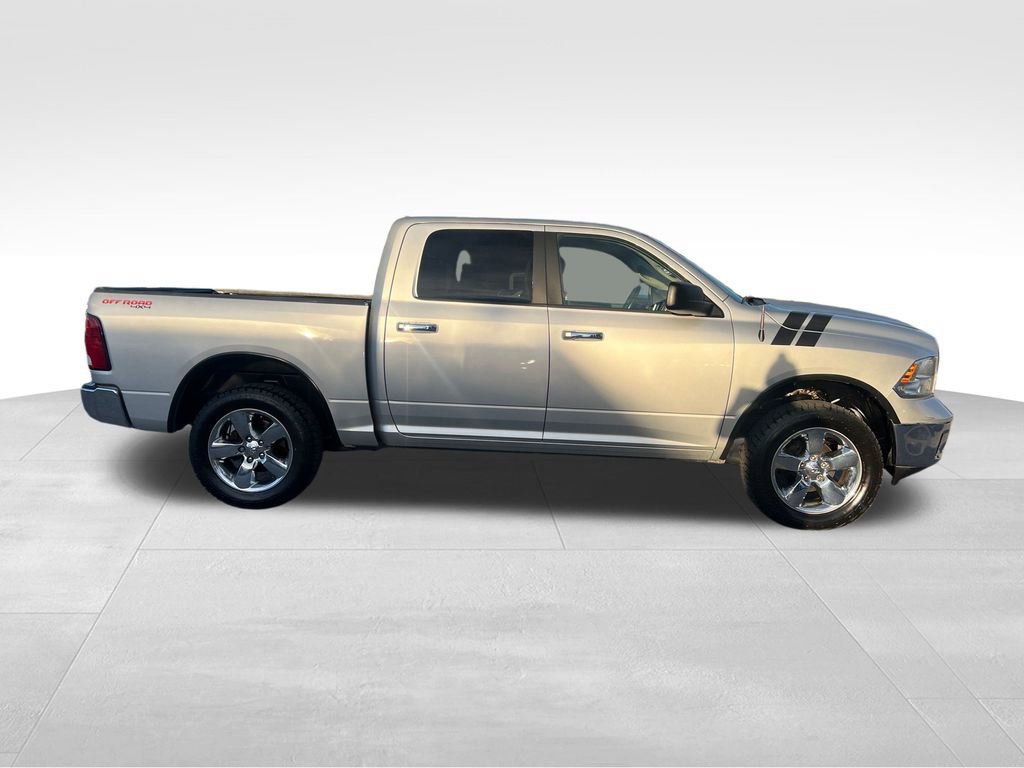 Used 2015 RAM 1500 Big Horn image 7