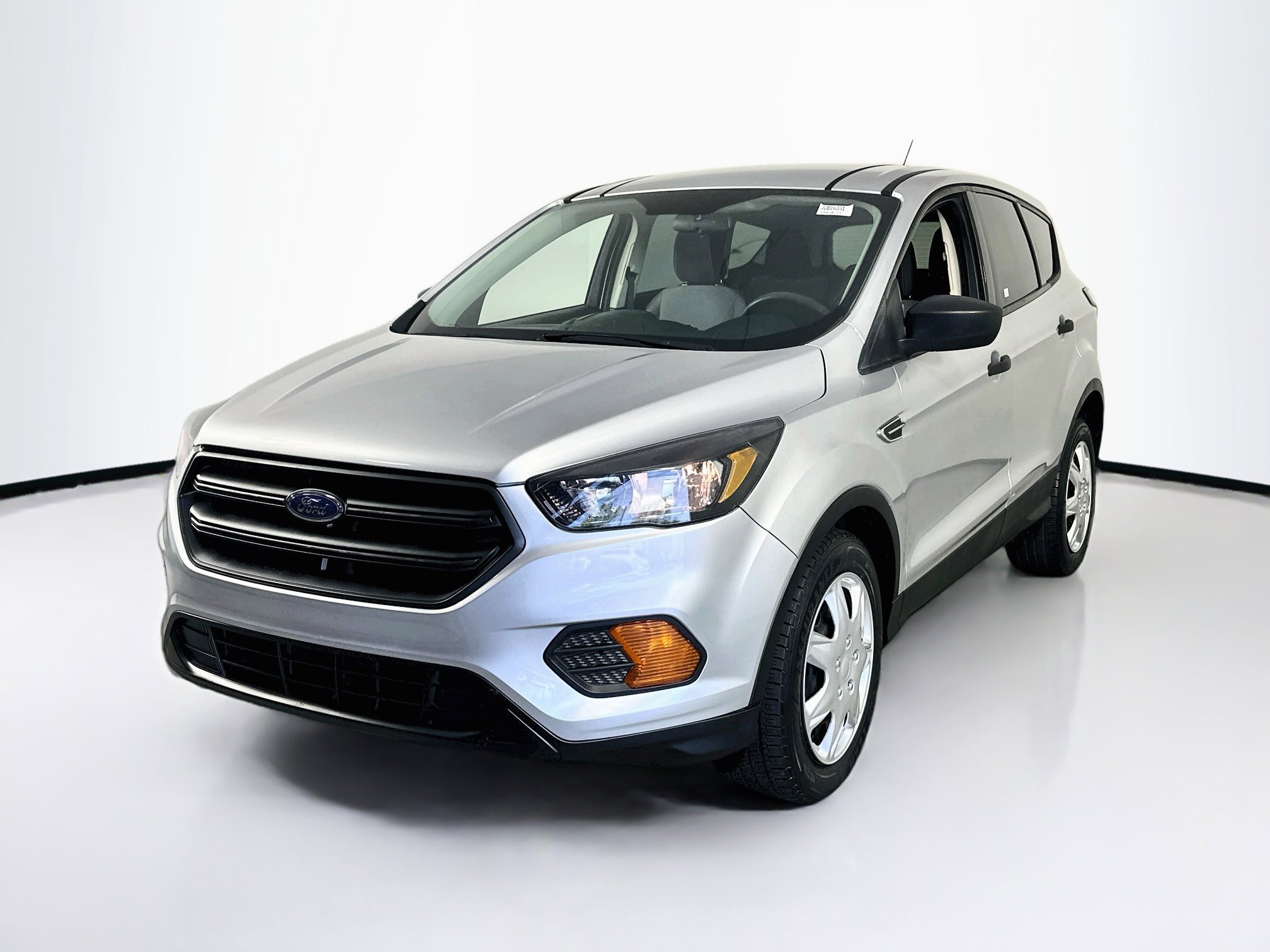 Used 2018 Ford Escape S FWD video 1
