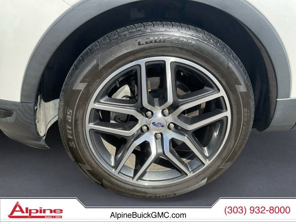 Used 2019 Ford Explorer Sport w/ Equipment Group 401A AWD/4WD image 14