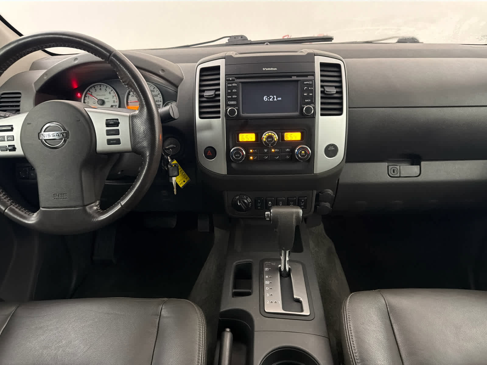 Used 2016 Nissan Frontier PRO-4X image 18