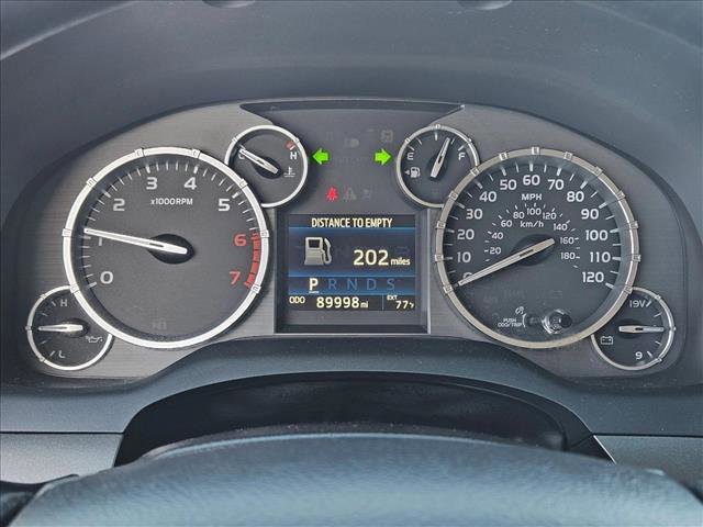 Used 2015 Toyota Tundra SR5 w/ SR5 Upgrade Package AWD/4WD image 10