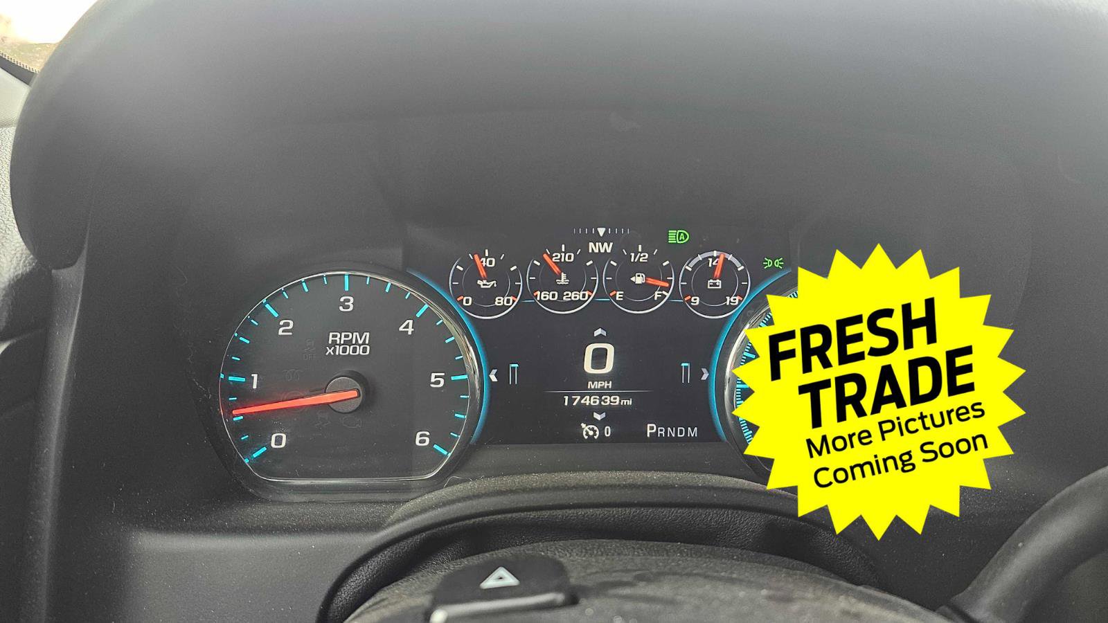 Used 2016 Chevrolet Suburban LTZ image 10