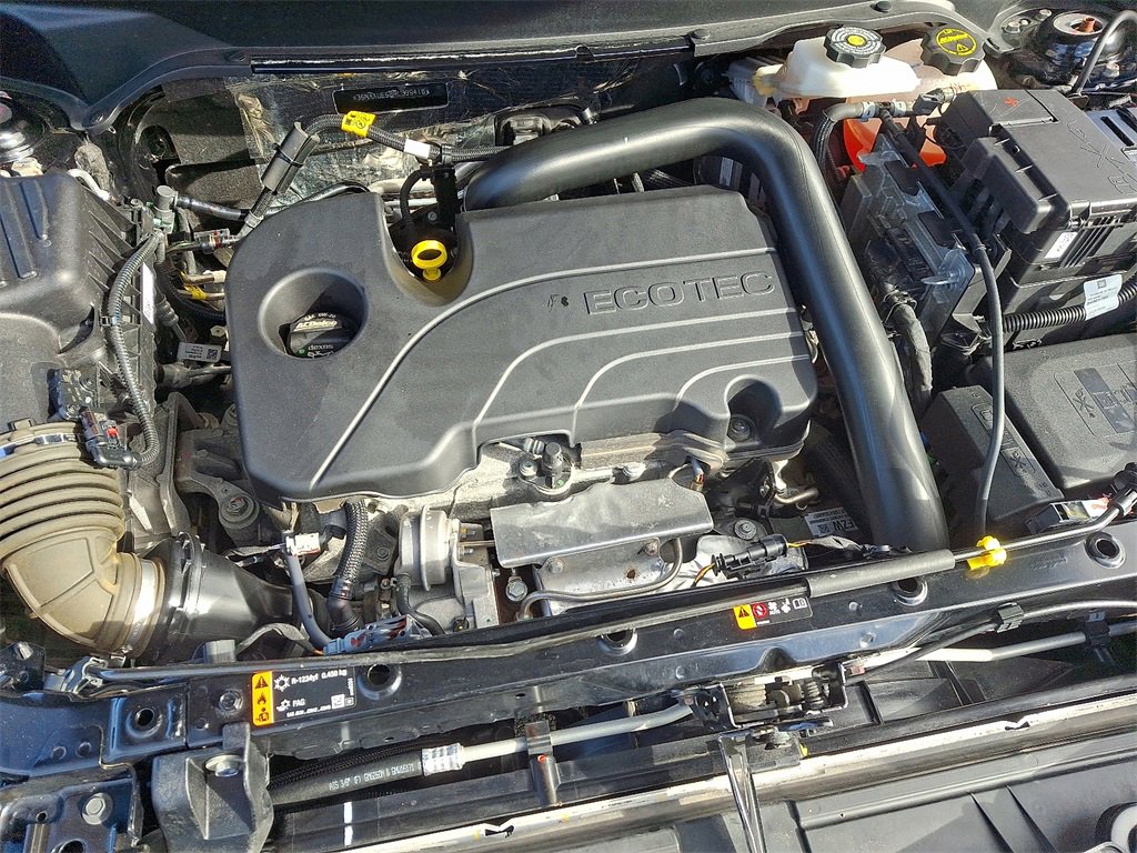 Used 2024 Chevrolet Equinox LT image 28