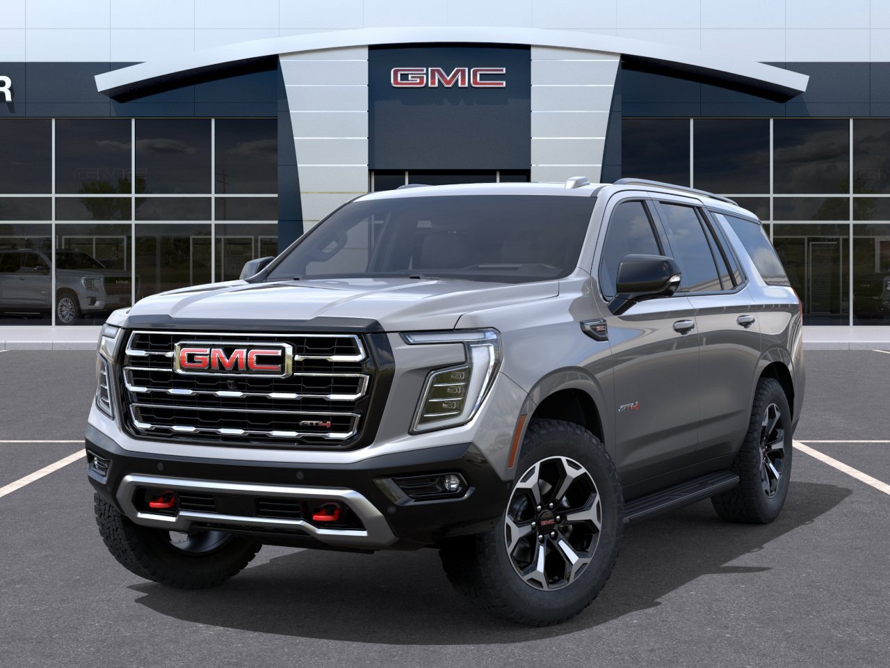 New 2026 GMC Yukon AT4 AWD/4WD image 7