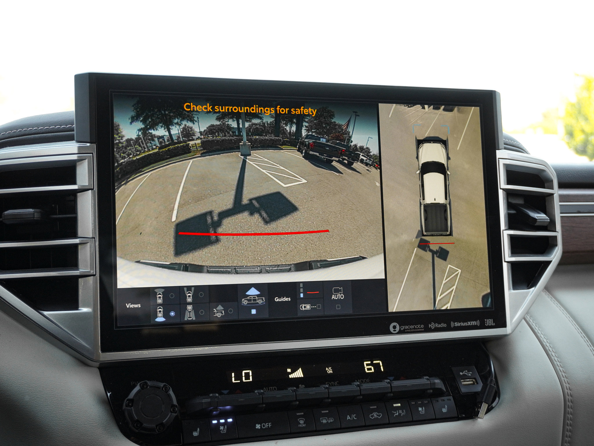 Used 2023 Toyota Tundra Capstone AWD/4WD image 26