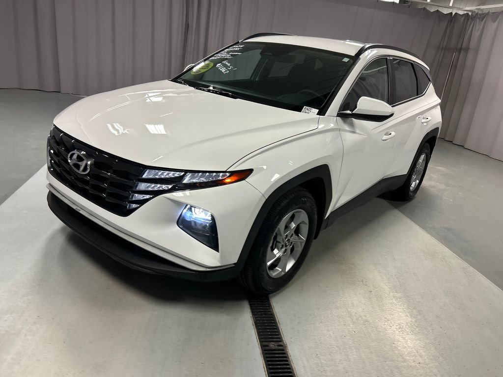 Used 2024 Hyundai Tucson SEL image 3