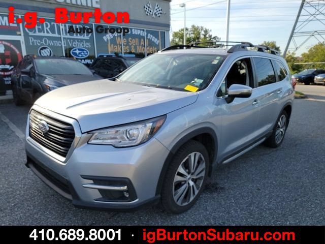 Used 2022 Subaru Ascent Touring w/ Popular Package #2A AWD/4WD image 3