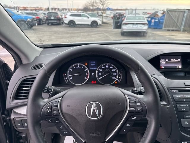 Used 2016 Acura RDX AWD image 11