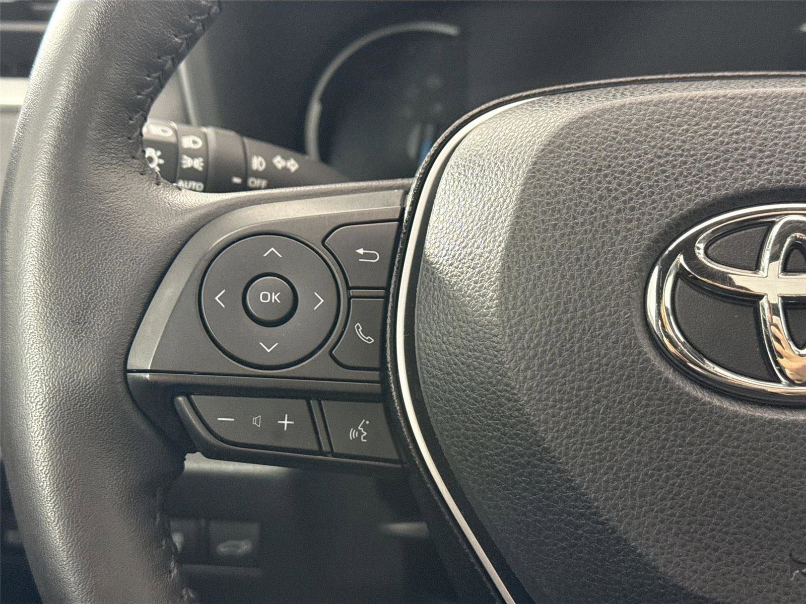 Certified 2021 Toyota RAV4 XSE image 18