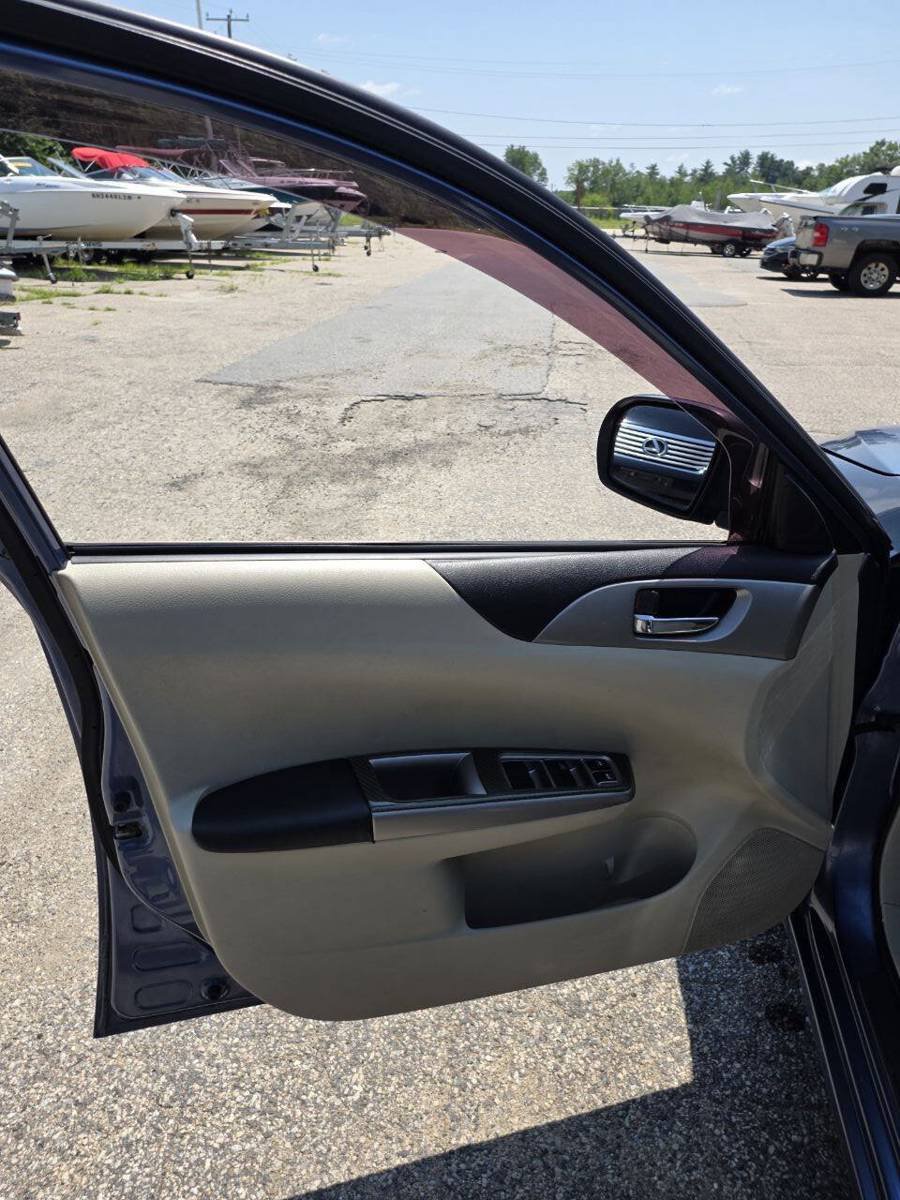Used 2009 Subaru Impreza 2.5i AWD/4WD image 13