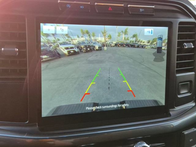 Used 2023 Ford F150 XLT w/ Equipment Group 302A High image 13