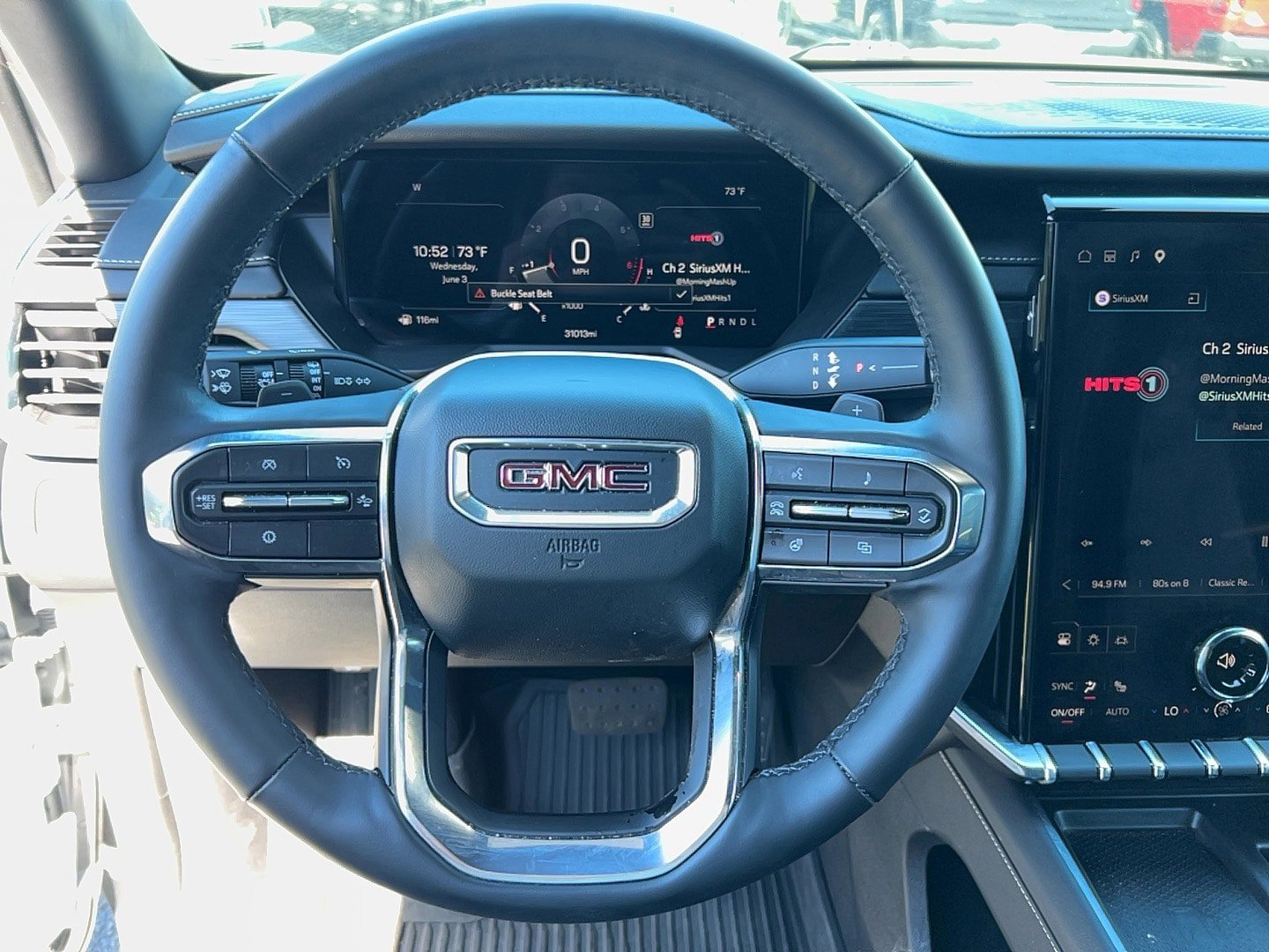 Used 2024 GMC Acadia Elevation w/ Black Edition FWD image 16
