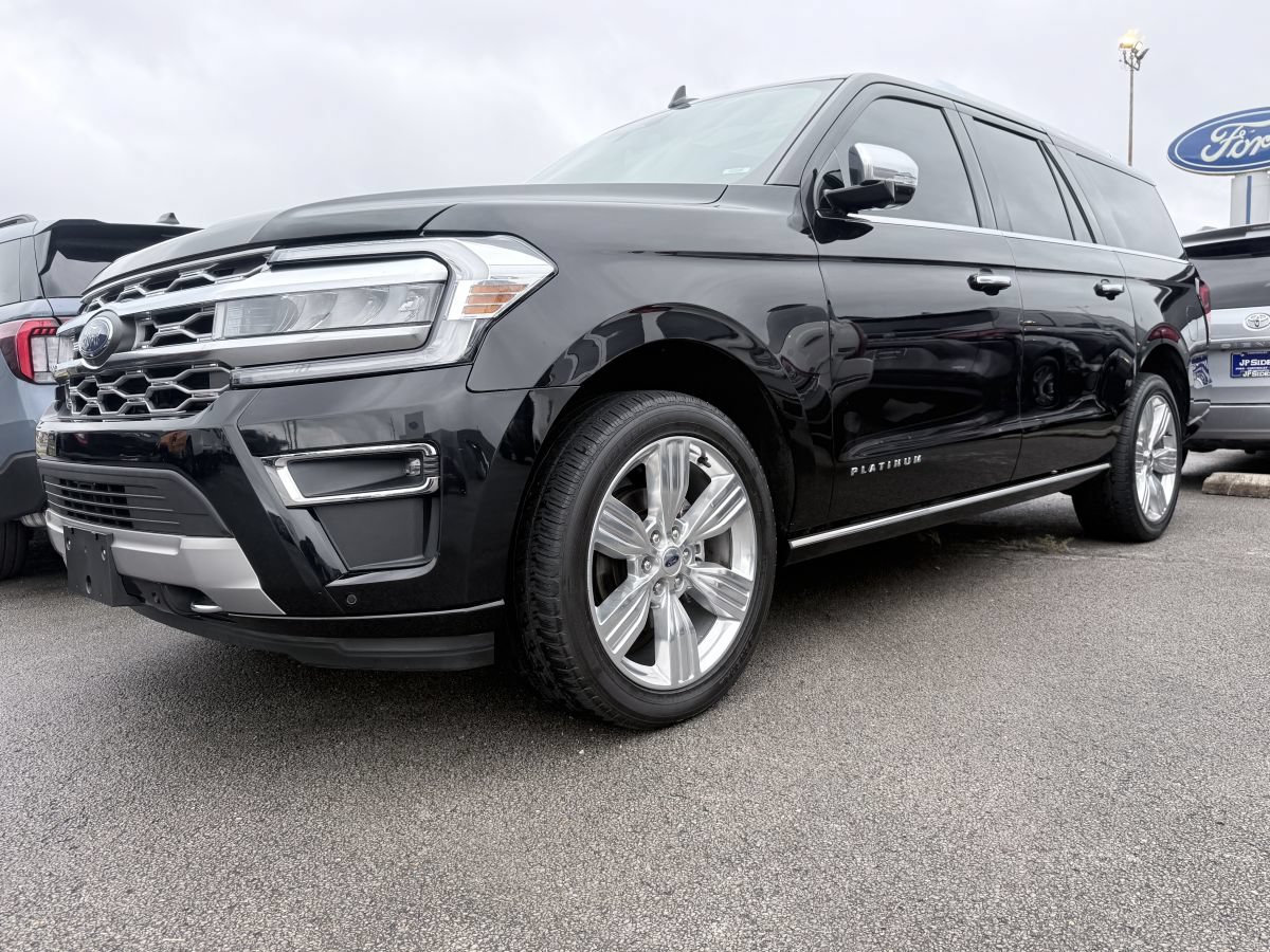 Used 2022 Ford Expedition Max Platinum