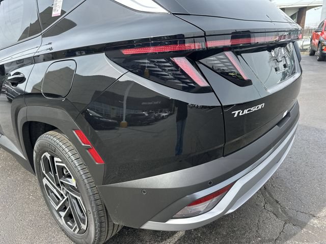 New 2026 Hyundai Tucson Limited AWD/4WD image 38