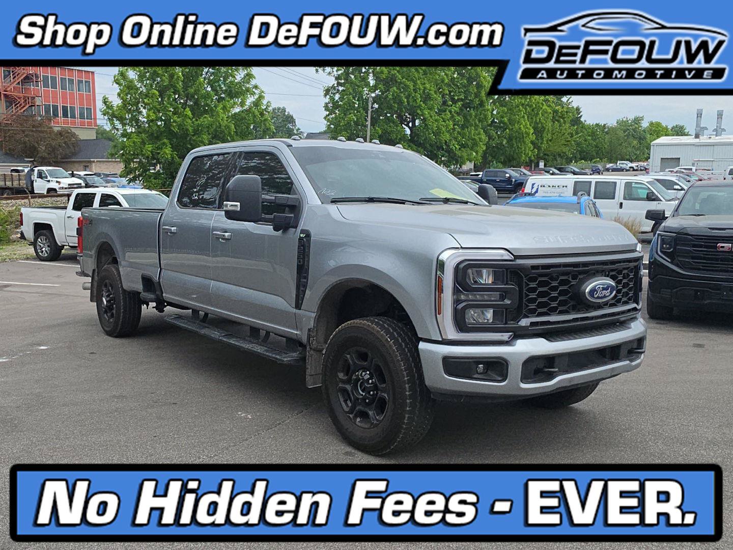 Used 2024 Ford F250 XLT w/ XLT Premium Package AWD/4WD video 1
