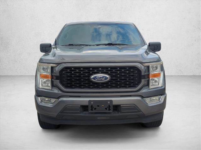 Used 2021 Ford F150 XL w/ STX Appearance Package image 2