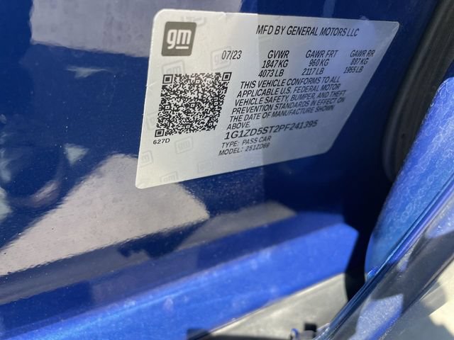 Used 2023 Chevrolet Malibu LT FWD image 33