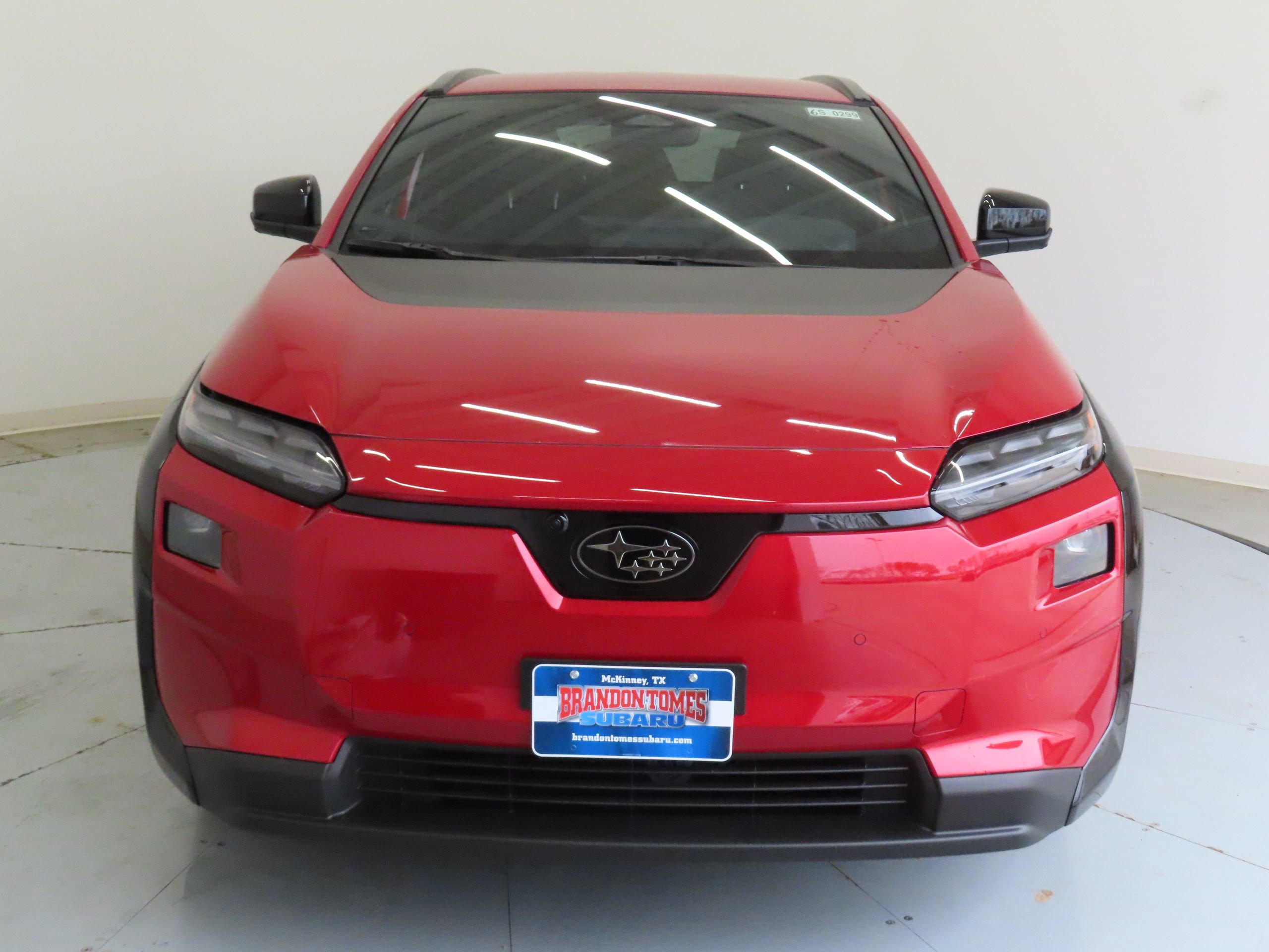 New 2026 Subaru Solterra Limited image 11