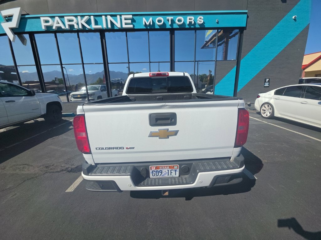 Used 2019 Chevrolet Colorado Z71 RWD image 26