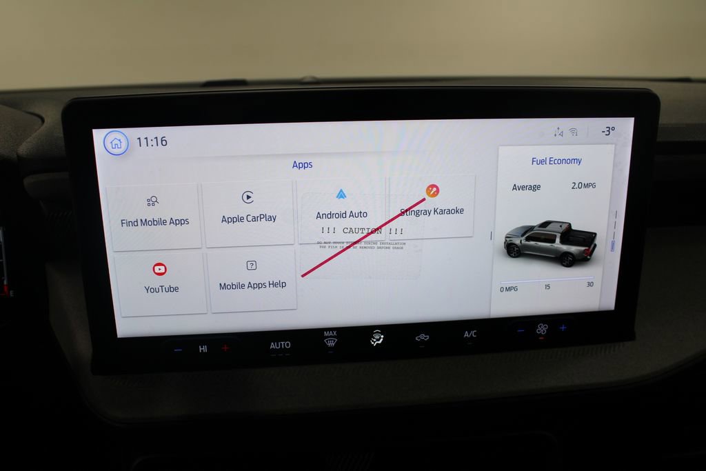 New 2026 Ford Maverick XLT image 45