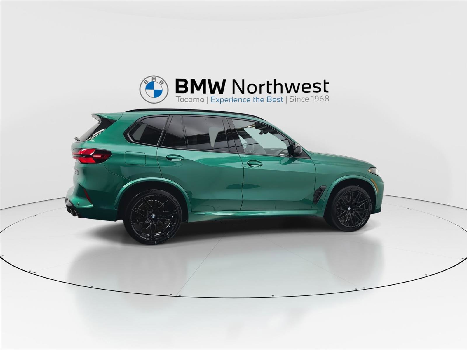 New 2026 BMW X5 M Competition image 4