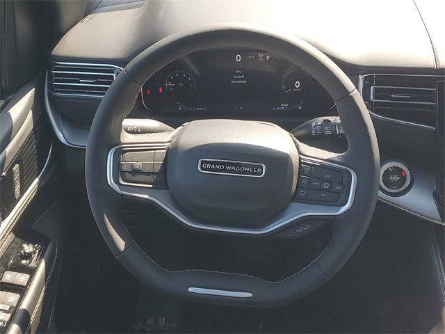 New 2026 Jeep Grand Wagoneer Limited image 15
