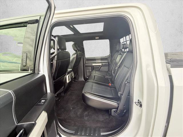 Used 2018 Ford F150 Lariat w/ Equipment Group 502A Luxury AWD/4WD image 14