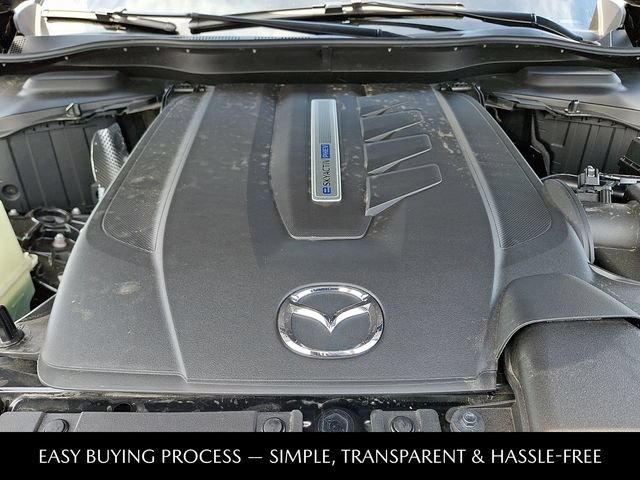 Certified 2025 MAZDA CX-70 Plug-In Hybrid w/ Premium Plus AWD/4WD image 30
