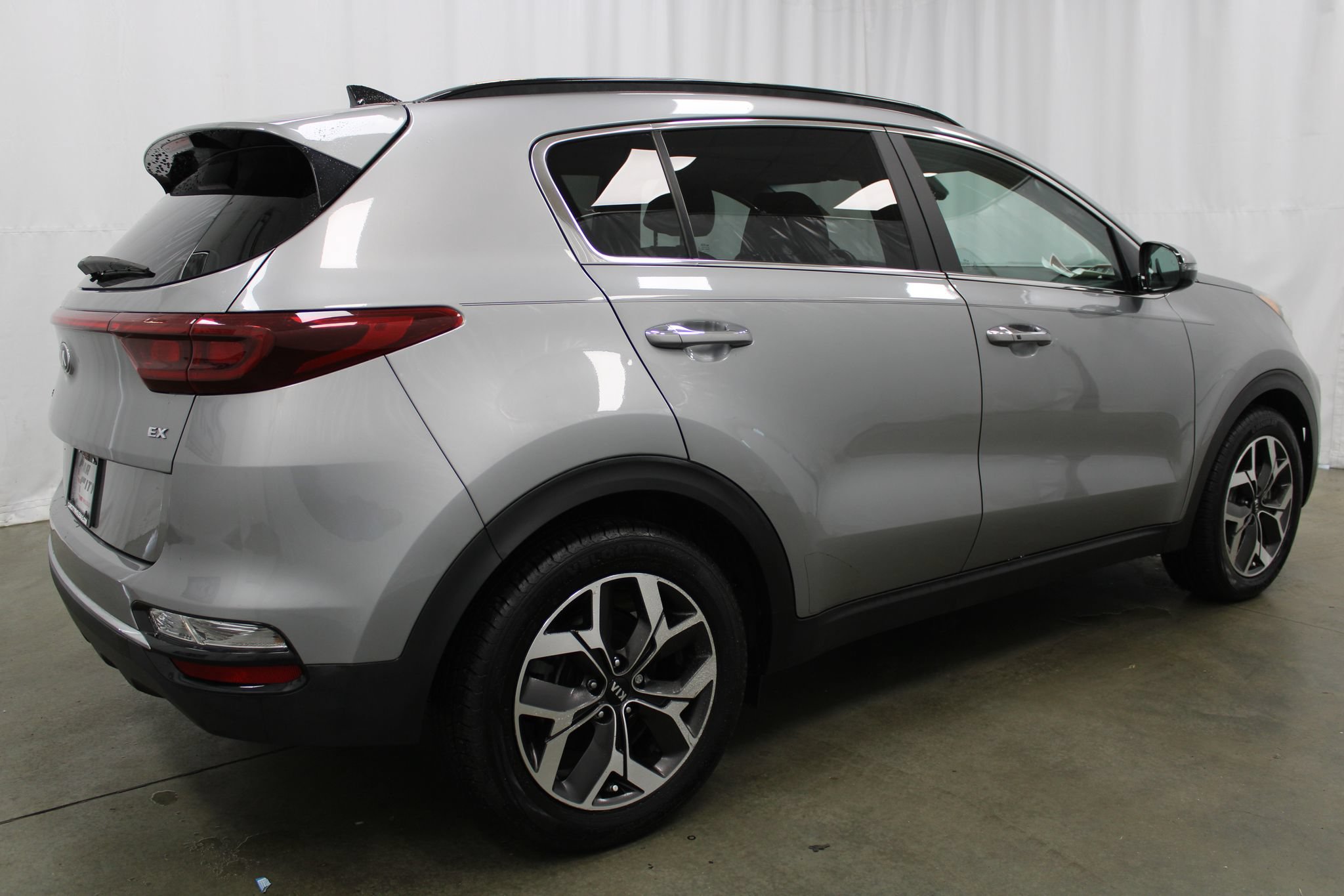 Used 2022 Kia Sportage EX FWD image 6