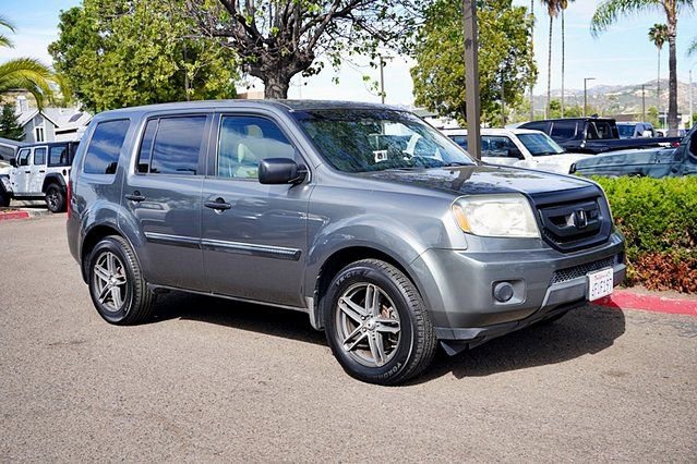 Used 2009 Honda Pilot LX image 6