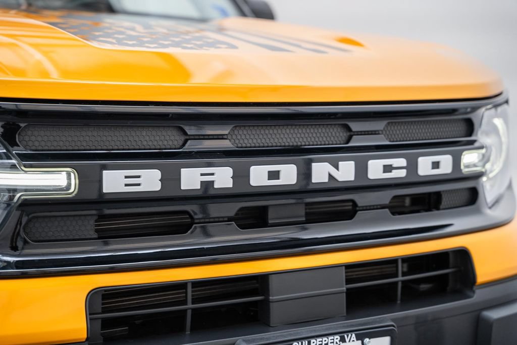 Used 2022 Ford Bronco Sport Outer Banks w/ Tech Package AWD/4WD image 11