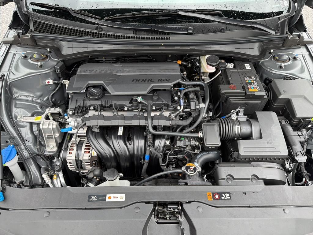 New 2026 Hyundai Elantra SEL Sport FWD image 37